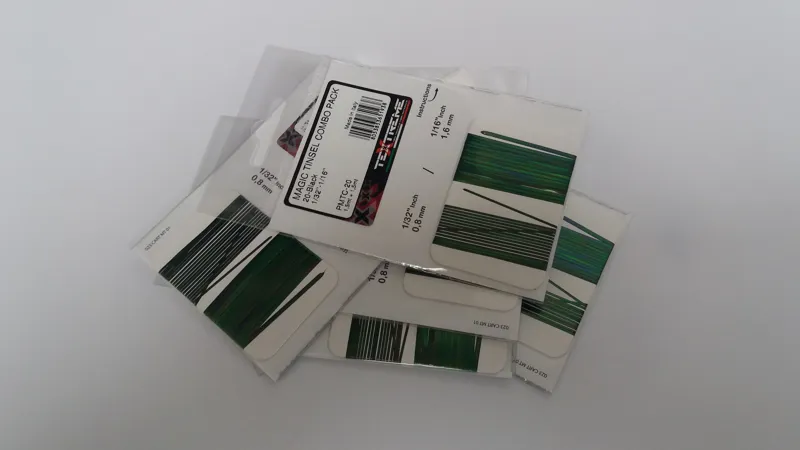 TEXTREME Magic Tinsel Combo Pack in Black-1